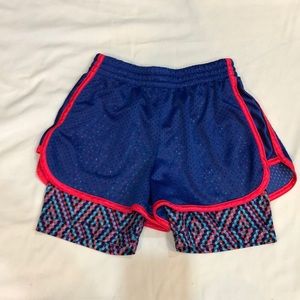 Running shorts